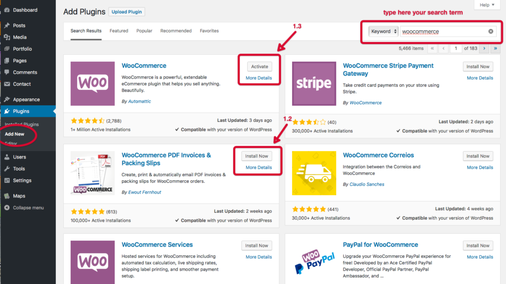Installing a WordPress Plugin – Spicethemes Help Center